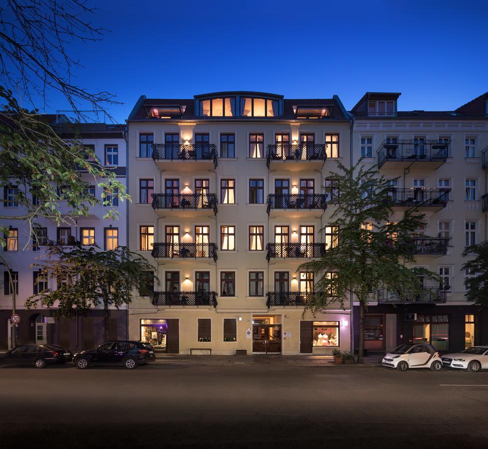 Luxoise Apartments Berlim Exterior foto